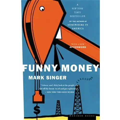 Funny Money - Paperback
