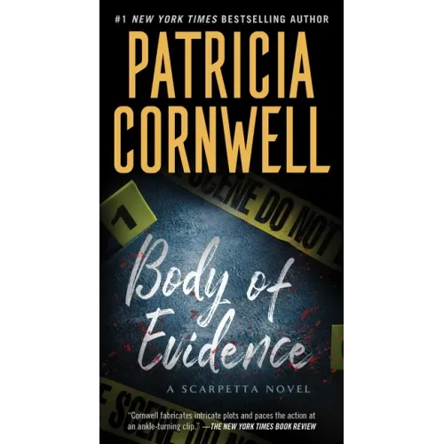 Body of Evidence - Paperback