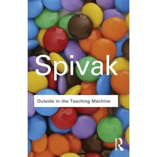 Outside in the Teaching Machine - Paperback