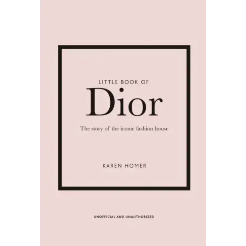 Little Book of Dior - Hardcover