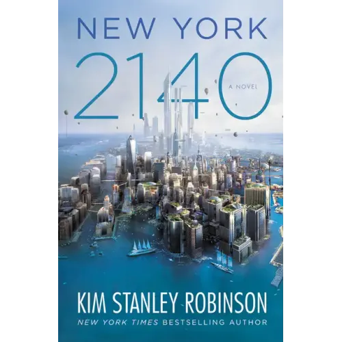 New York 2140 - Hardcover