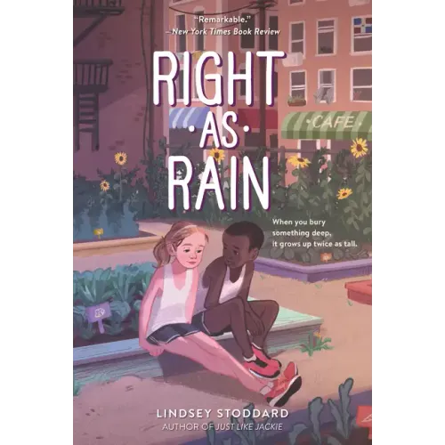 Right as Rain - Paperback