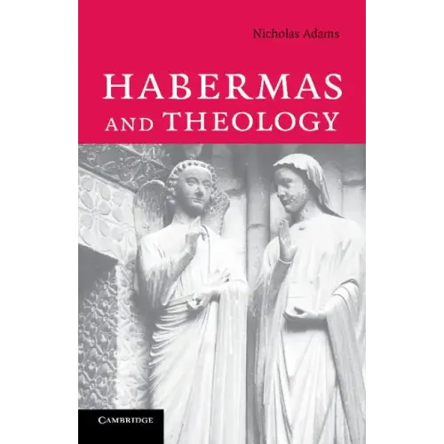 Habermas and Theology - Paperback