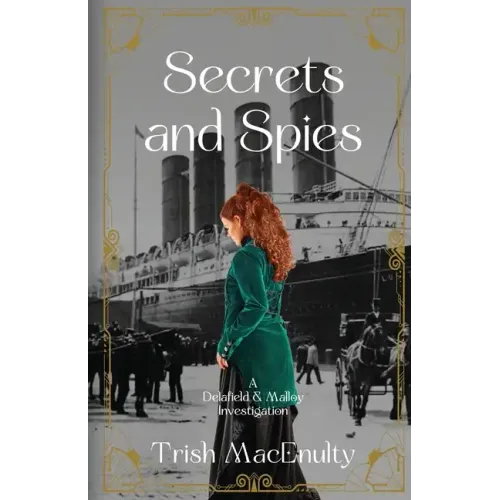 Secrets and Spies - Paperback