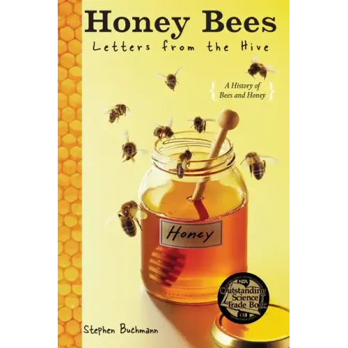Honey Bees: Letters from the Hive - Paperback