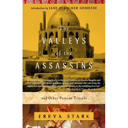 The Valleys of the Assassins: And Other Persian Travels - Paperback