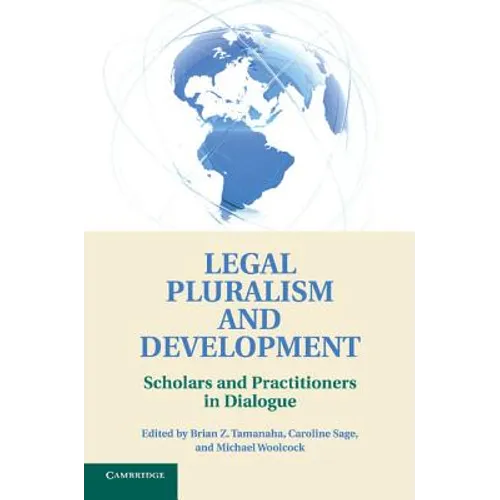 Legal Pluralism and Development - Paperback