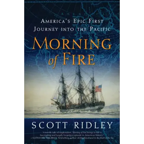 Morning of Fire - Paperback