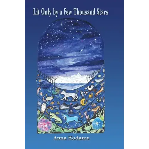 Lit Only by a Few Thousand Stars - Paperback