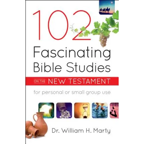 102 Fascinating Bible Studies on the New Testament - Paperback