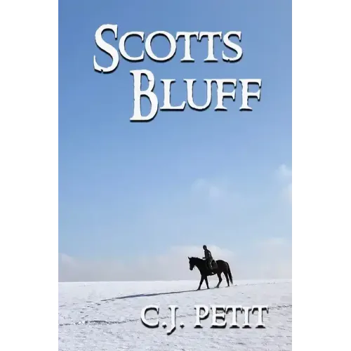 Scotts Bluff - Paperback