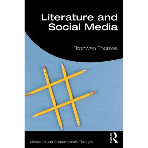 Literature and Social Media - Paperback