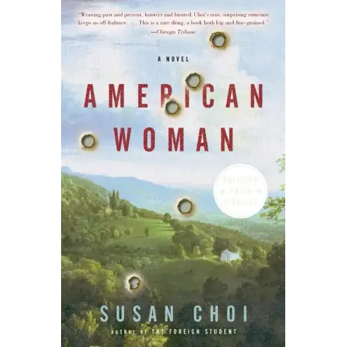 American Woman - Paperback