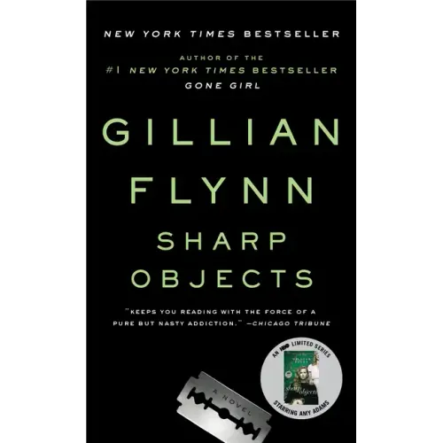 Sharp Objects - Paperback