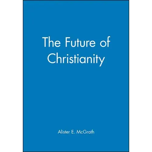 The Future of Christianity - Paperback