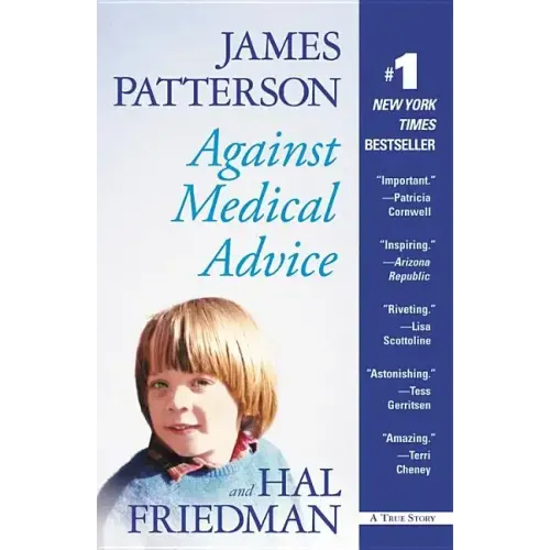 Against Medical Advice - Paperback