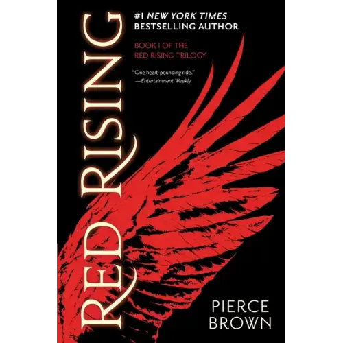 Red Rising - Paperback