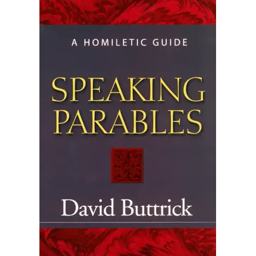 Speaking Parables - Paperback
