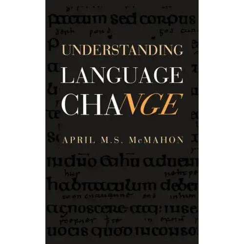 Understanding Language Change - Hardcover