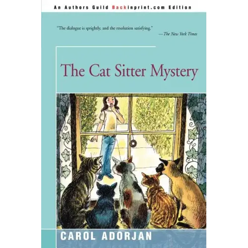 The Cat Sitter Mystery - Paperback