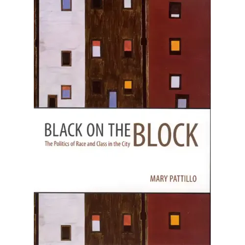 Black on the Block: The Politics of Race and Class in the City - Paperback