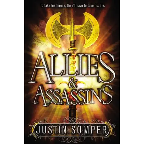 Allies & Assassins - Paperback