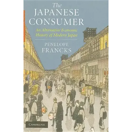 The Japanese Consumer - Paperback