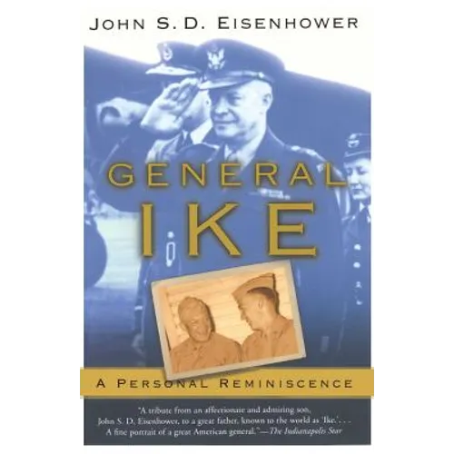 General Ike: A Personal Reminiscence - Paperback