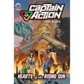 Captain Action-Hearts of the Rising Sun