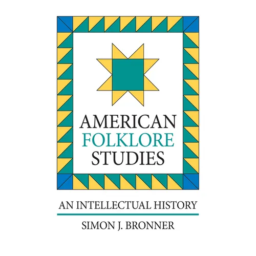 American Folklore Studies (P)