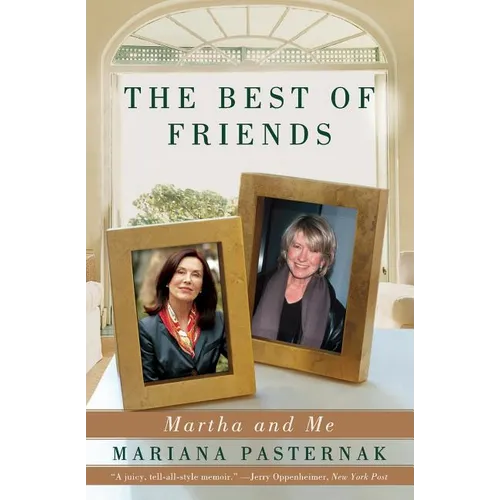 The Best of Friends: Martha and Me - Paperback
