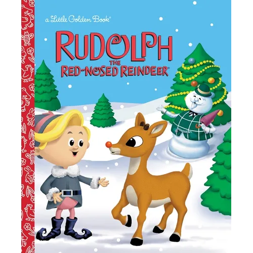 Rudolph the Red-Nosed Reindeer (Rudolph the Red-Nosed Reindeer)