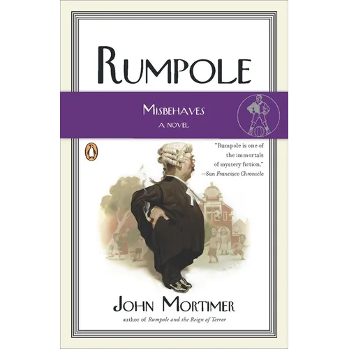 Rumpole Misbehaves