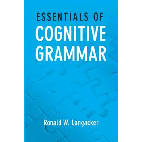 Essentials of Cognitive Grammar