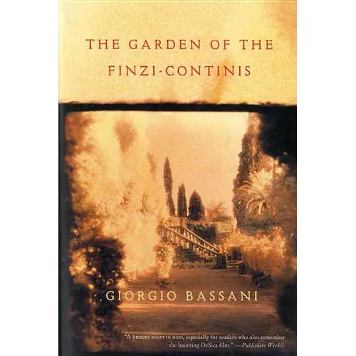 The Garden of Finzi-Continis