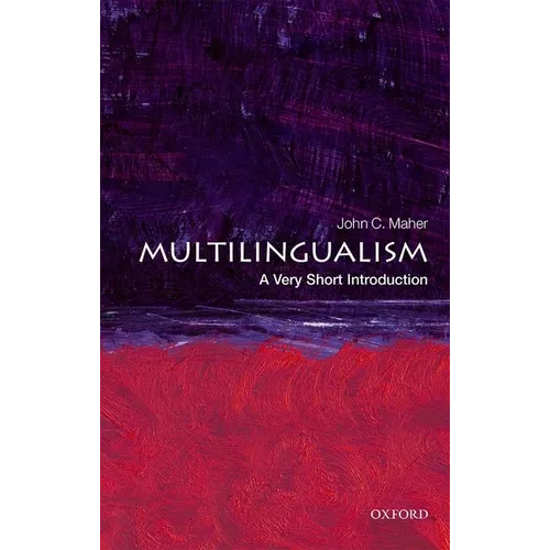 Multilingualism: A Very Short Introduction - Paperback