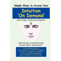 Intuition 'on Demand'