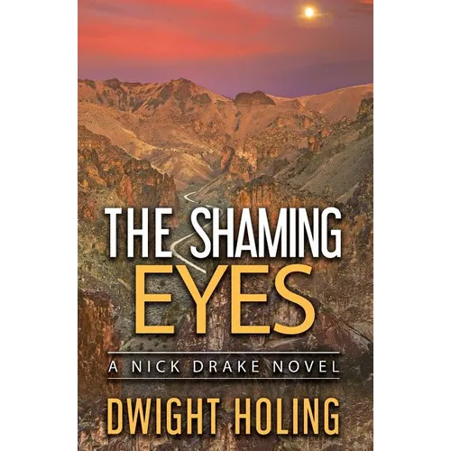 The Shaming Eyes - Paperback