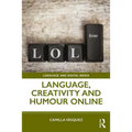Language, Creativity and Humour Online