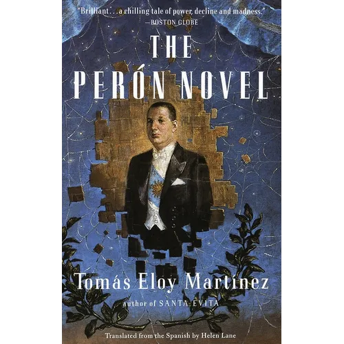The Peron Novel - Paperback
