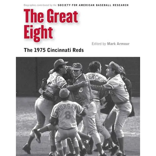The Great Eight - Paperback