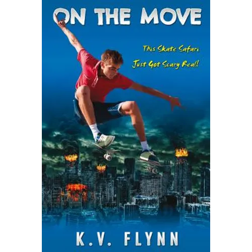 On The Move - Paperback