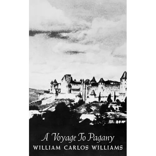 A Voyage to Pagany - Paperback