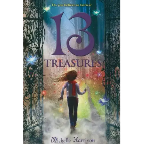 13 Treasures - Paperback