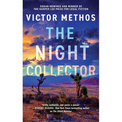 The Night Collector - Paperback