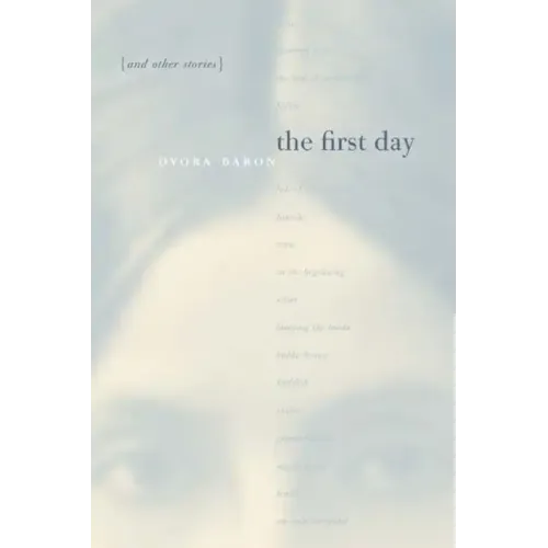 The First Day and Other Stories - Paperback