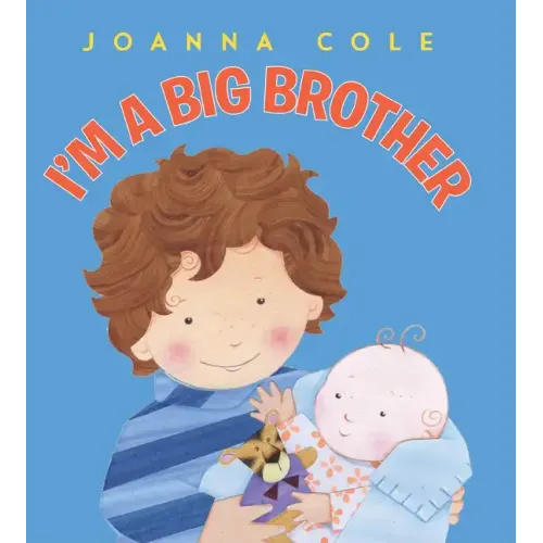 I'm a Big Brother - Hardcover