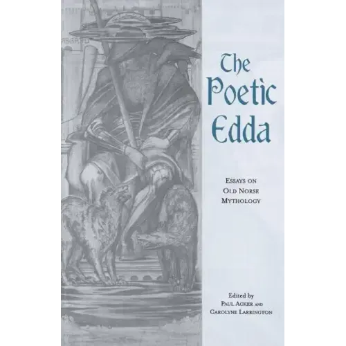 The Poetic Edda: Essays on Old Norse Mythology - Paperback
