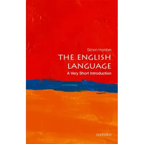 The English Language: A Very Short Introduction - Paperback