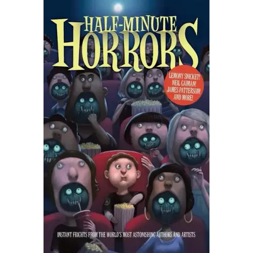 Half-Minute Horrors - Paperback